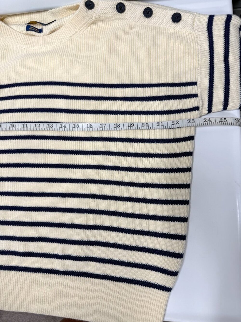 Polo Ralph Lauren Cotton Sweater - Picture 9 of 10
